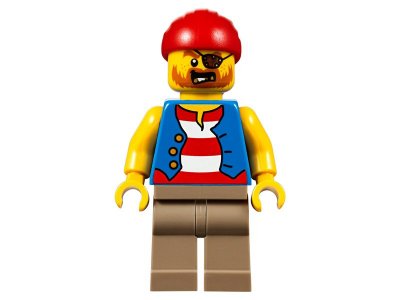 Конструктор Lego Creator, Аттракцион Пиратские горки 1-00211593_9