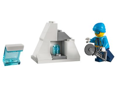Конструктор Lego City, Полярные исследователи 1-00211596_8