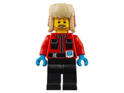 Конструктор Lego City, Полярные исследователи 1-00211596_10