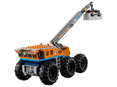 Конструктор Lego City, Передвижная арктическая база 1-00211597_3