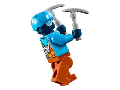 Конструктор Lego City, Передвижная арктическая база 1-00211597_5