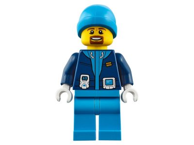 Конструктор Lego City, Передвижная арктическая база 1-00211597_9