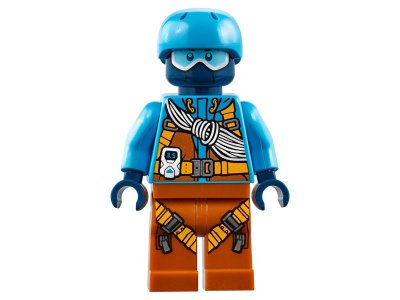 Конструктор Lego City, Передвижная арктическая база 1-00211597_10