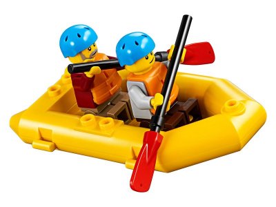 Конструктор Lego City, Любители активного отдыха 1-00211598_3