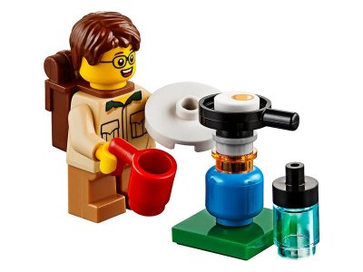 Конструктор Lego City, Любители активного отдыха 1-00211598_7