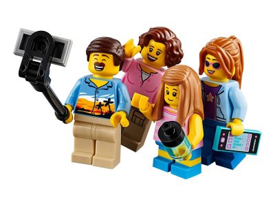 Конструктор Lego City, Любители активного отдыха 1-00211598_6