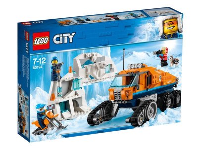 Конструктор Lego City, Грузовик ледовой разведки 1-00211599_2
