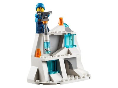 Конструктор Lego City, Грузовик ледовой разведки 1-00211599_4