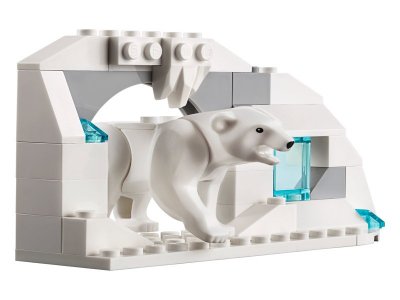 Конструктор Lego City, Грузовик ледовой разведки 1-00211599_9