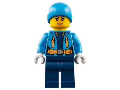 Конструктор Lego City, Грузовик ледовой разведки 1-00211599_6