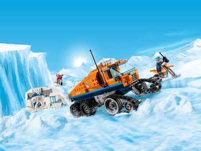 Конструктор Lego City, Грузовик ледовой разведки 1-00211599_12
