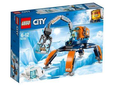 Конструктор Lego City, Арктический вездеход 1-00211602_2