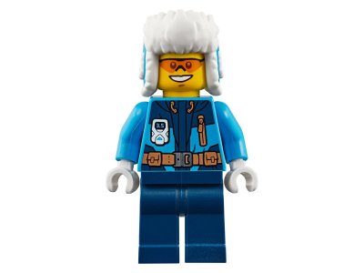 Конструктор Lego City, Арктический вездеход 1-00211602_6