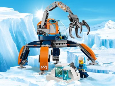 Конструктор Lego City, Арктический вездеход 1-00211602_9