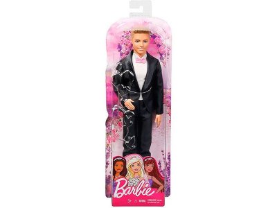Кукла Mattel Barbie Кен-жених 1-00211609_1