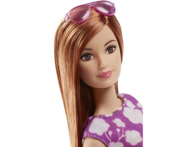 Кукла Mattel Barbie в модном платье 1-00211611_7