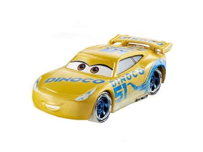 Игрушка Mattel Cars базовые машинки из серии Песчанные гонки 1-00211620_2