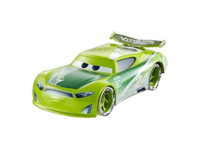 Игрушка Mattel Cars базовые машинки из серии Песчанные гонки 1-00211620_3
