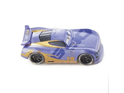 Игрушка Mattel Cars базовые машинки из серии Песчанные гонки 1-00211620_4