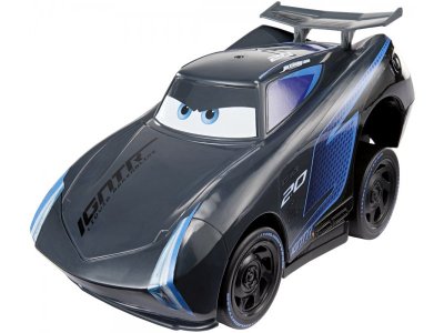 Игрушка Mattel Cars Машинки с автоподзаводом Тачки-3 1-00211621_1