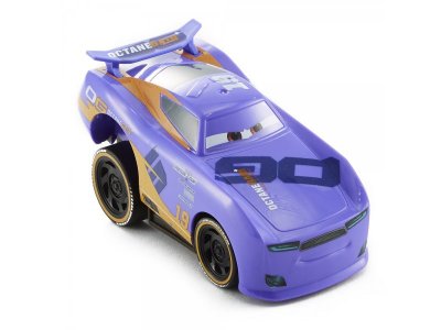 Игрушка Mattel Cars Машинки с автоподзаводом Тачки-3 1-00211621_2