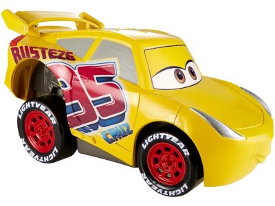 Игрушка Mattel Cars Машинки с автоподзаводом Тачки-3 1-00211621_3