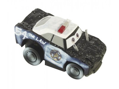 Игрушка Mattel Cars Машинки с автоподзаводом Тачки-3 1-00211621_4