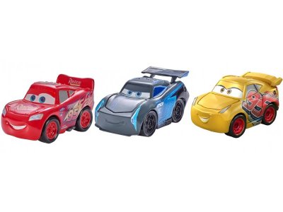 Игрушка Mattel Cars Мини машинки, 3 шт. 1-00211622_1