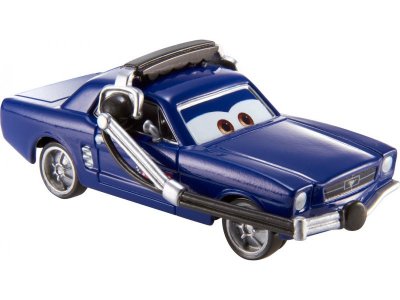 Игрушка Mattel Cars Базовые машинки Тачки-3 1-00211624_7