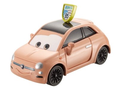 Игрушка Mattel Cars Базовые машинки Тачки-3 1-00211624_9