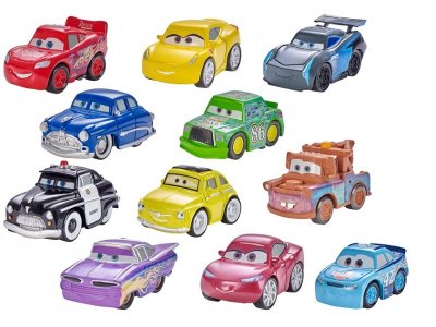 Игрушка Mattel Cars Мини машинки 1-00211625_1