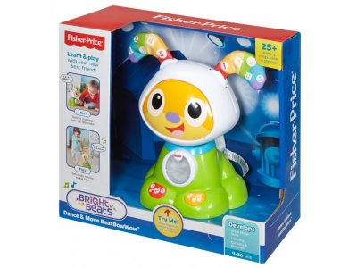 Игрушка Fisher Price Щенок Робота Бибо 1-00211650_3