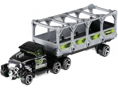 Набор игровой Hot Wheels Track Trucks Трейлер+машинка 1-00211663_6