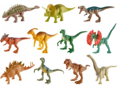 Фигурка Jurassic World Мини-динозавр 1-00211682_2