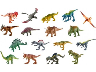 Фигурка Jurassic World Мини-динозавр 1-00211682_3