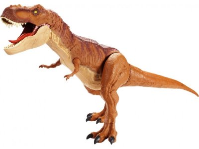 Фигурка Jurassic World Колоссальный тиранозавр Рекс 1-00211687_1