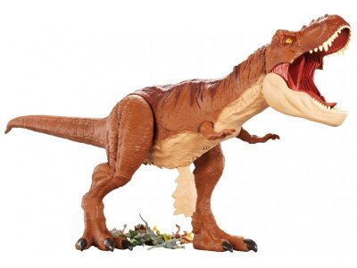 Фигурка Jurassic World Колоссальный тиранозавр Рекс 1-00211687_2