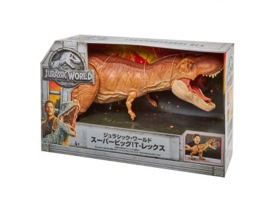 Фигурка Jurassic World Колоссальный тиранозавр Рекс 1-00211687_3
