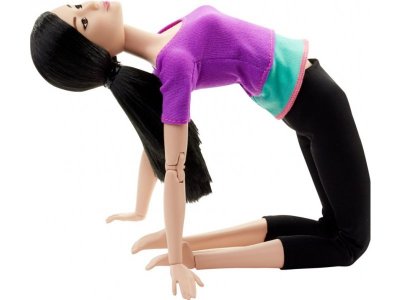 Кукла Mattel Barbie Серии Безграничные движения 1-00211716_6