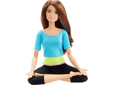 Кукла Mattel Barbie Серии Безграничные движения 1-00211716_7