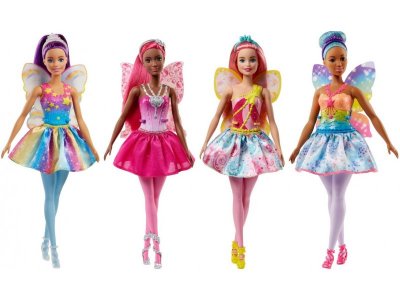 Кукла Mattel Barbie Волшебная Фея 1-00211717_1