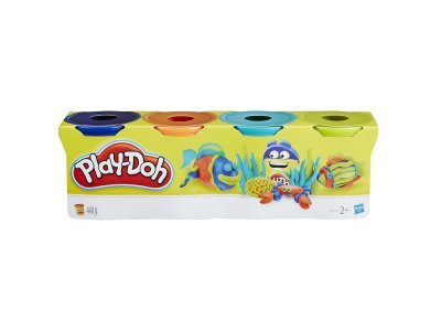 Набор игровой Hasbro Play-Doh 4 банки 1-00212025_4