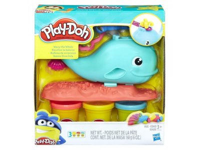 Набор игровой Hasbro Play-Doh Забавный Китенок 1-00212030_2