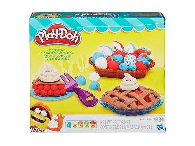 Набор игровой Hasbro Play-Doh Ягодные Тарталетки 1-00212033_2