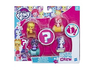 Набор игровой Hasbro My Little Pony, Пони Милашка 1-00212038_2