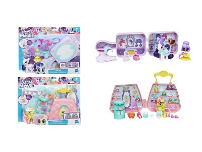 Набор игровой Hasbro My Little Pony, Пони Возьми с собой 1-00212040_1