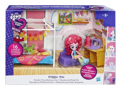 Набор игровой Hasbro My Little Pony EG, Девочки Эквестрии 1-00212044_1