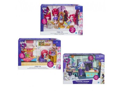 Набор игровой Hasbro My Little Pony EG, Девочки Эквестрии 1-00212044_2