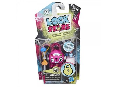 Набор игровой Hasbro LockStars Замочки с секретом 1-00212047_5