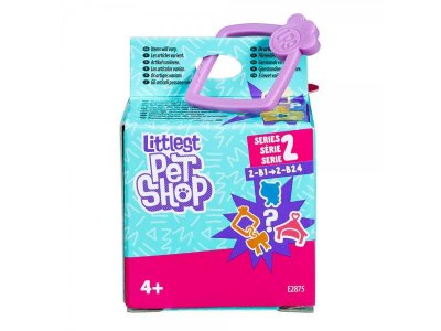 Набор игровой Hasbro Littlest PetShop в стильной коробочке 1-00212054_1